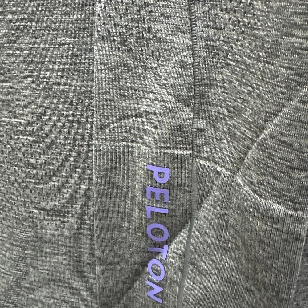 393 Lululemon Peloton | NWT Sri Lanka Swiftly Tech Long Sleeve 2.0 Gray (Size 6) - Picture 9 of 16